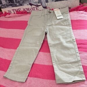 Gymboree  Light Gray Kids Pants